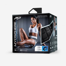 Load image into Gallery viewer, PTPFit Myosphere Black