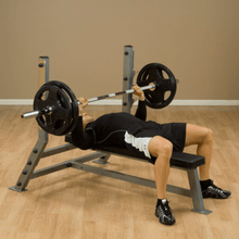 Load image into Gallery viewer, Body Solid Flat Olympic Bench