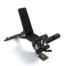 Load image into Gallery viewer, Force USA MyBench - FID Bench with Arm and Leg Curl Attachments