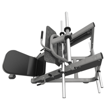 Load image into Gallery viewer, Liberty Fitness Patriot Series Monster 45 Degree Leg Press