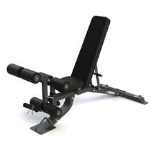 Load image into Gallery viewer, Force USA MyBench - FID Bench with Arm and Leg Curl Attachments