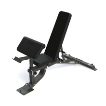 Load image into Gallery viewer, Force USA MyBench - FID Bench with Arm and Leg Curl Attachments