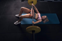 Load image into Gallery viewer, The Booty Block Barbell Hip Thrust Pad