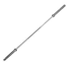 Load image into Gallery viewer, Morgan 20kg Power Lifting Harden Chrome Olympic Barbell