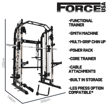 Load image into Gallery viewer, Force USA G3 All-In-One Trainer