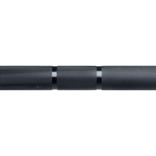 Load image into Gallery viewer, Force USA Gunner Barbell (Black Zinc Bar with Bright Zinc Sleeves) - Competition Tested