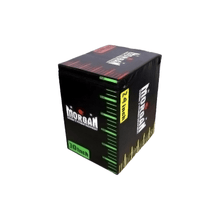 Load image into Gallery viewer, Morgan 3 in 1 Cross Functional Fitness High Density Foam Box V2