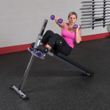 Load image into Gallery viewer, Body-Solid GAB60 Abdominal Bench