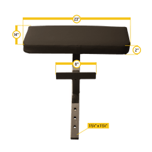 Load image into Gallery viewer, Body Solid GPCA1 Preacher Curl Attachment