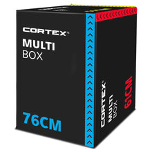 Load image into Gallery viewer, Lifespan 3 in 1 Foam Plyo Box
