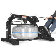 Load image into Gallery viewer, Lifespan Water Resistance Rowing Machine (Rower700)