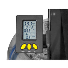 Load image into Gallery viewer, Lifespan Water Resistance Rowing Machine (Rower700)