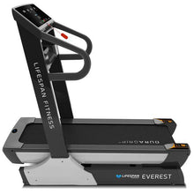Load image into Gallery viewer, Lifespan Fitness Everest Incline/Decline Trainer Treadmill