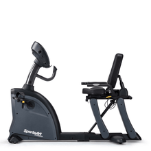Load image into Gallery viewer, SportsArt Performance Series Recumbent Bike Self Generating (Full Commercial)