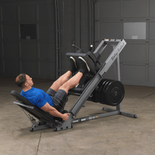 Load image into Gallery viewer, Body Solid GLPH1100 Leg Press Hack Squat