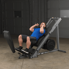 Load image into Gallery viewer, Body Solid GLPH1100 Leg Press Hack Squat
