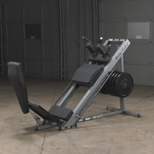Load image into Gallery viewer, Body Solid GLPH1100 Leg Press Hack Squat