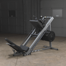Load image into Gallery viewer, Body Solid GLPH1100 Leg Press Hack Squat