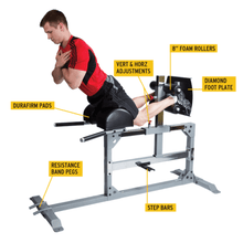 Load image into Gallery viewer, Body Solid SGH500 GHD