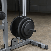 Load image into Gallery viewer, Body Solid Freeweight Pro Lat Machine