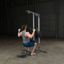 Load image into Gallery viewer, Body Solid Freeweight Pro Lat Machine