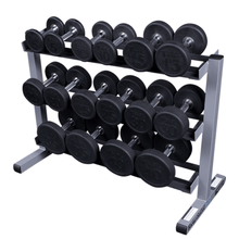 Load image into Gallery viewer, Body Solid GDR363 Pro Dumbbell Rack