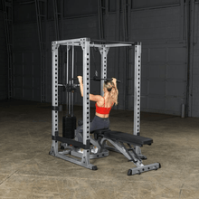Load image into Gallery viewer, Body Solid GLA378 Lat / Low Row to suit GPR378