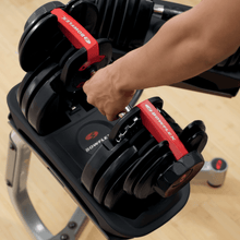 Load image into Gallery viewer, Bowflex 552i Adjustable Dumbbell (Sold Individually)