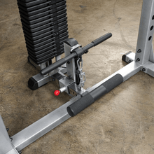 Load image into Gallery viewer, Body Solid Power Rack Lat Attachment