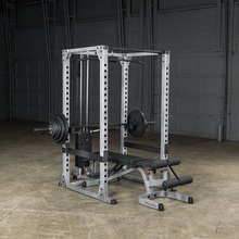 Load image into Gallery viewer, Body Solid Power Rack Lat Attachment