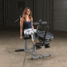 Load image into Gallery viewer, Body Solid Seated Leg Extension & Supine Curl
