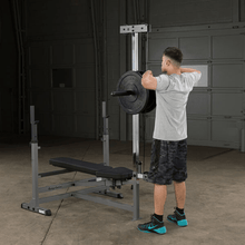 Load image into Gallery viewer, Body Solid Lat Att to suit GFID31/71