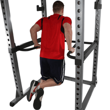 Load image into Gallery viewer, Body Solid Dip Frame to suit GPR378