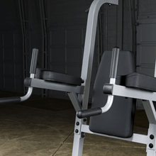Load image into Gallery viewer, Body Solid Vertical Knee Raise / Chin / Dip / Push Up