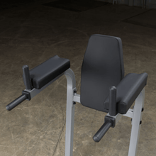 Load image into Gallery viewer, Body Solid Vertical Knee Raise and Dip
