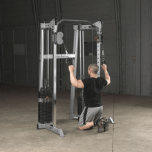 Load image into Gallery viewer, Body Solid Functional Trainer 2 x 160lb Stacks - Narrow Centre