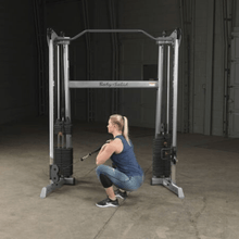 Load image into Gallery viewer, Body Solid Functional Trainer 2 x 160lb Stacks