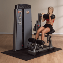 Load image into Gallery viewer, Body Solid Pro Dual Ab Crunch / Back Extension