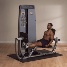Load image into Gallery viewer, Body Solid Pro Dual Leg Press / Calf Extension