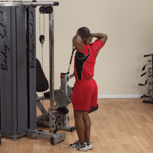 Load image into Gallery viewer, Body Solid Pro Dual Cable Column