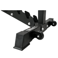 Load image into Gallery viewer, Morgan V2 Incline & Flat Elite Commercial Work Out Bench