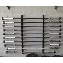 Load image into Gallery viewer, Morgan 20kg Cross Functional Fitness Olympic Barbell