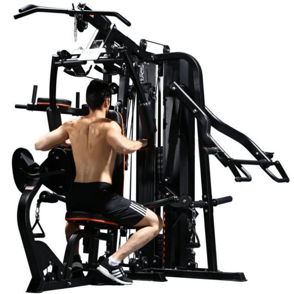 JX Fitness Multi-Utility 205Lbs Home Gym – whogivesacrap521.org