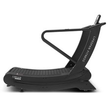 Load image into Gallery viewer, Lifespan Corsair Freerun 100 Curved Treadmill