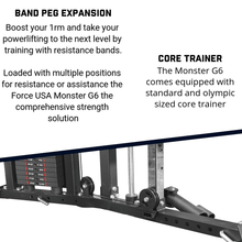 Load image into Gallery viewer, Force USA G6 All-In-One Trainer