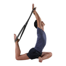 Load image into Gallery viewer, PTPFit Yoga 8Loop - Large | Black