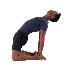 Load image into Gallery viewer, PTPFit Yoga 8Loop - Small | Pink
