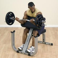 Load image into Gallery viewer, Body Solid GPCB329 Preacher Bench