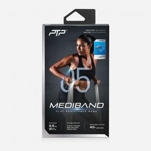 Load image into Gallery viewer, PTPFit Mediband Ultimate (Silver)