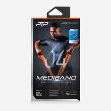 Load image into Gallery viewer, PTPFit Mediband Heavy (Orange)